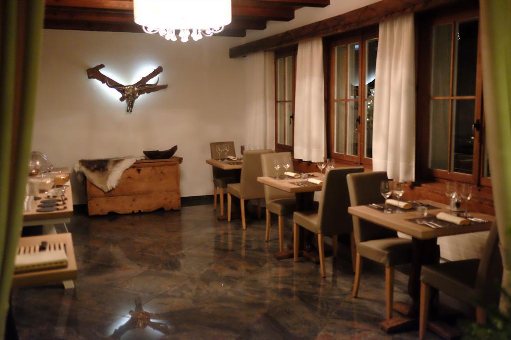 Hotel Romana Savognin Exteriér fotografie